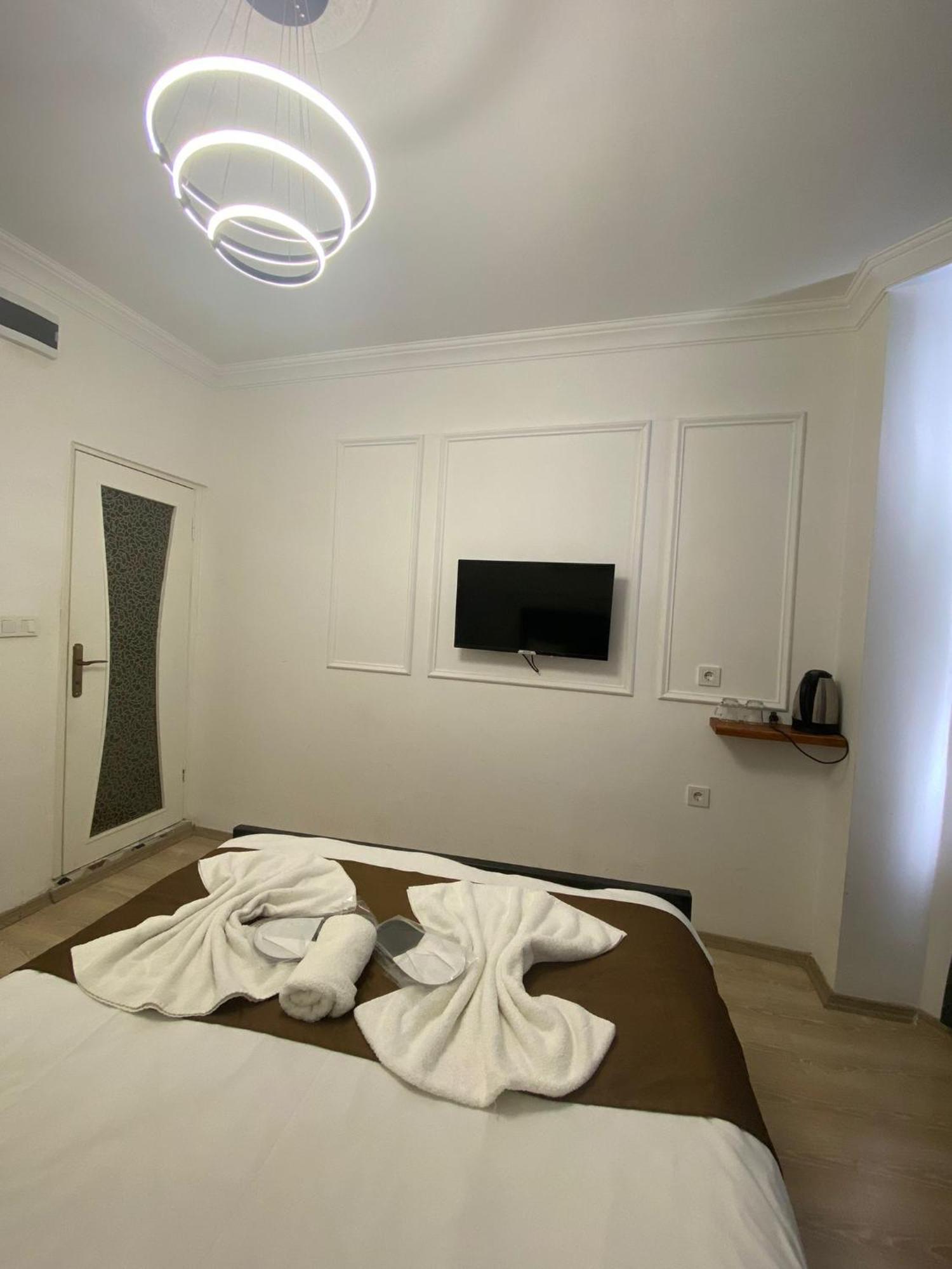 Volgaboutiquehotel Стамбул Экстерьер фото