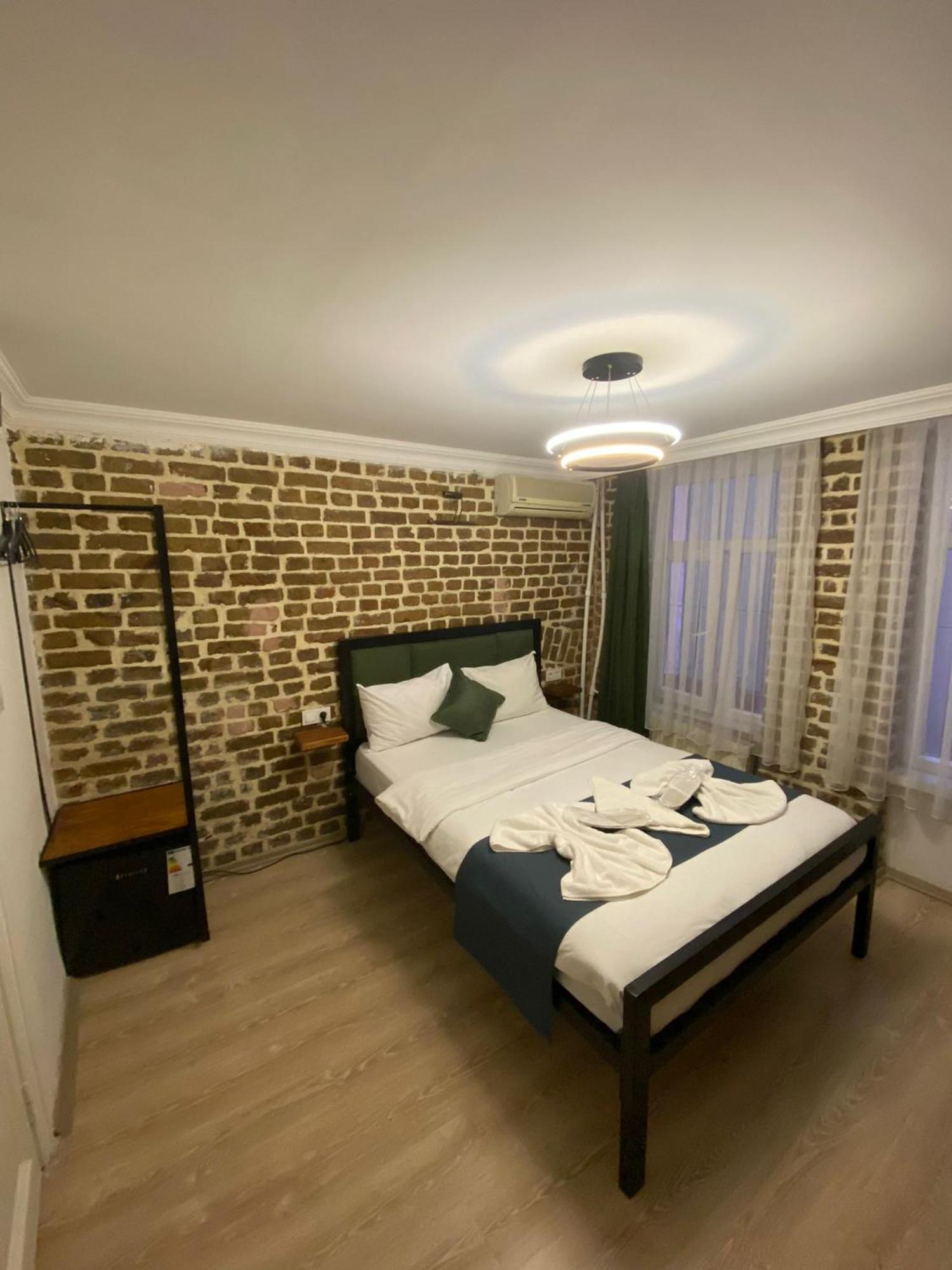 Volgaboutiquehotel Стамбул Экстерьер фото