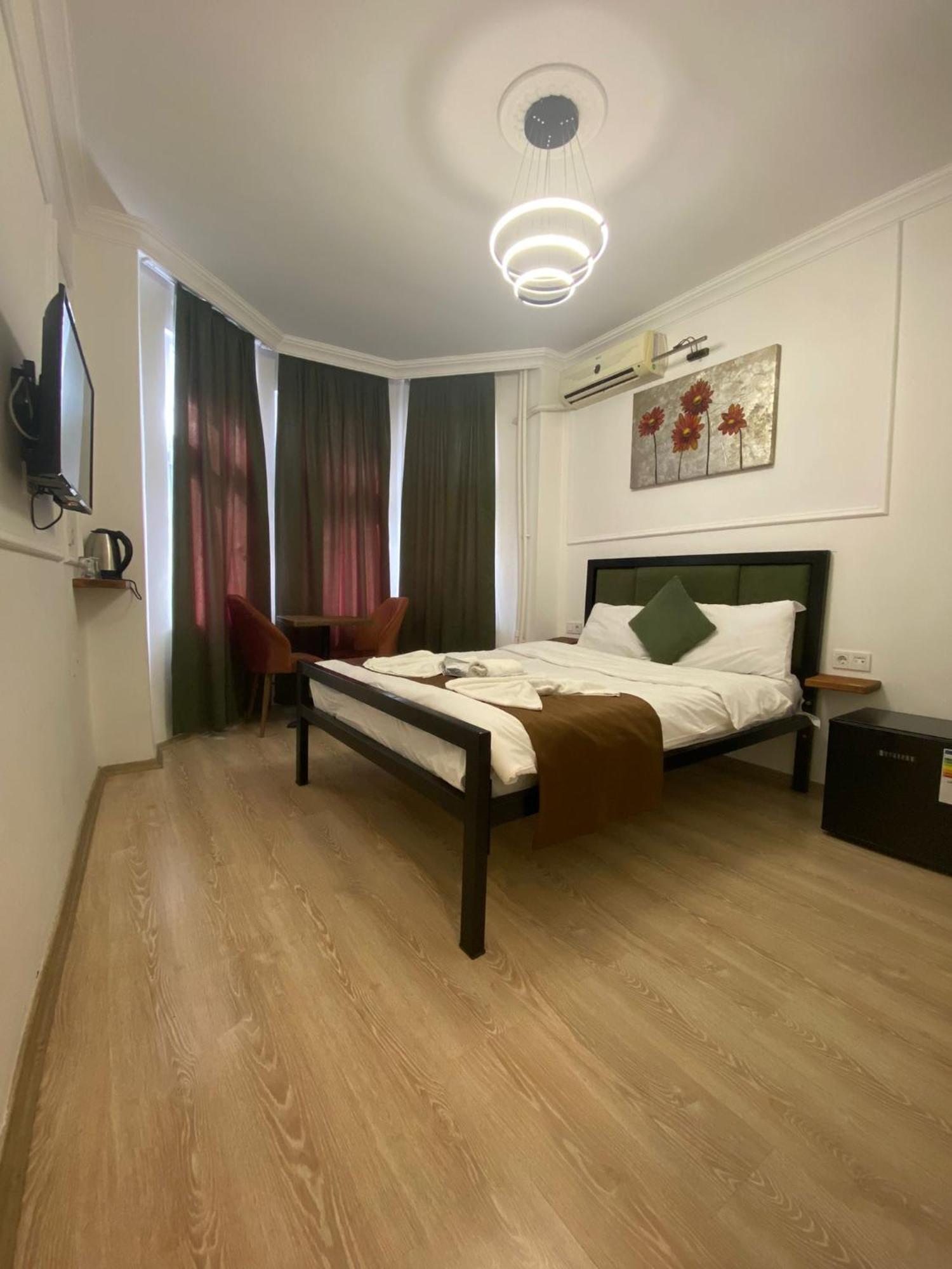 Volgaboutiquehotel Стамбул Экстерьер фото