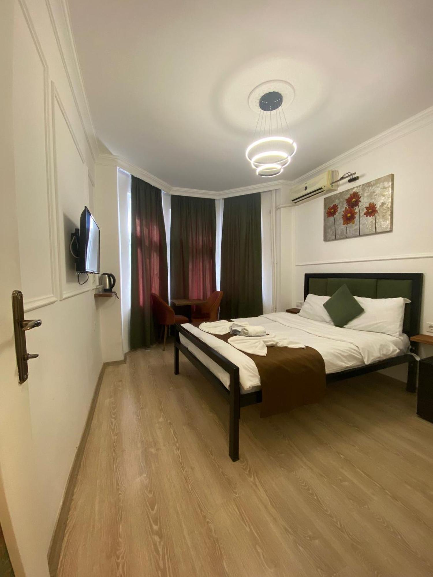Volgaboutiquehotel Стамбул Экстерьер фото